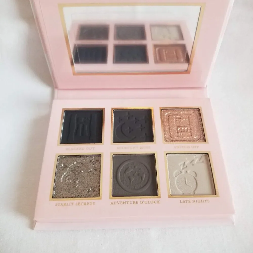 P.Louise After Dark Bundles - Midnight Muse Makeup Set
